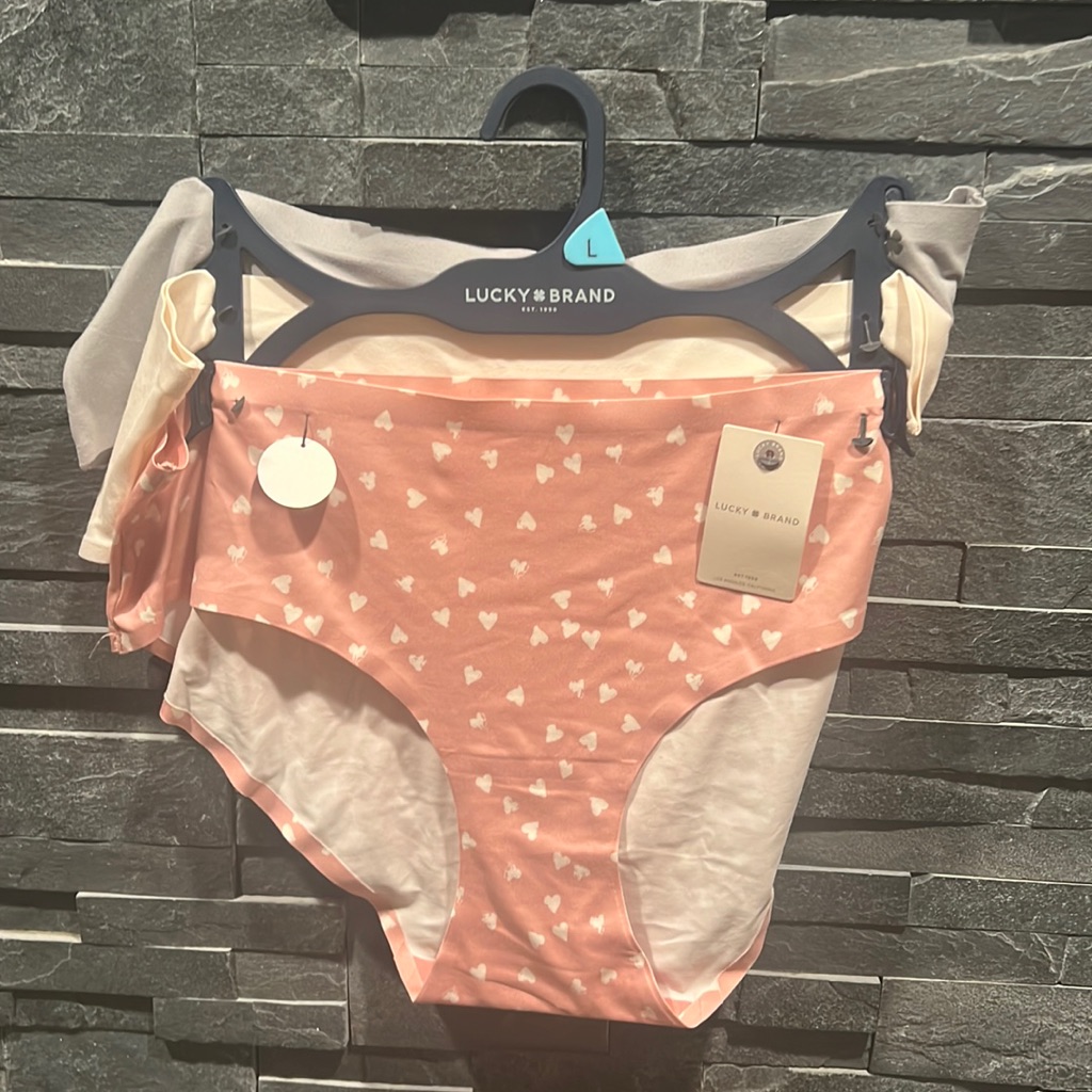 Lucky Brand Underwear Set